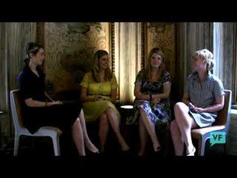 The Real Gossip Girls of NYC - Part 2 (VANITY FAIR)