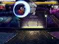 [??? Mugen] Evil Dark Storm vs. Satsui No Hadou Clone