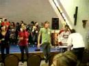 AIESEC dancing AIESEC dancing