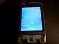 using skype on hp ipaq 4 - good for sending sms and chat