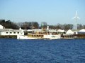 Freya Raddampfer - Passagierschiff - Passenger Ship