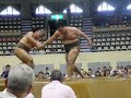 大相撲札幌場所2008-初っ切り後半