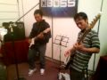 Cari Jodoh Wali Band ( Cover version by Poison Band )