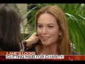 Diane Lane Locks of Love Haircut