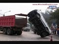 Car Wrecks Caught On Video