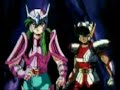 caballeros del zodiaco-12 casas-episodio 23 2/3