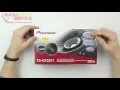Video review Pioneer TS-G1031I