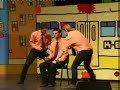 Команда КВН "109 кабинет" Стас Давыдов играет в КВН