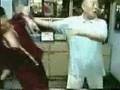 taichi pushhands 林墨根大師表演引化