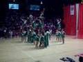 tekos tecate (1er lugar cheer)