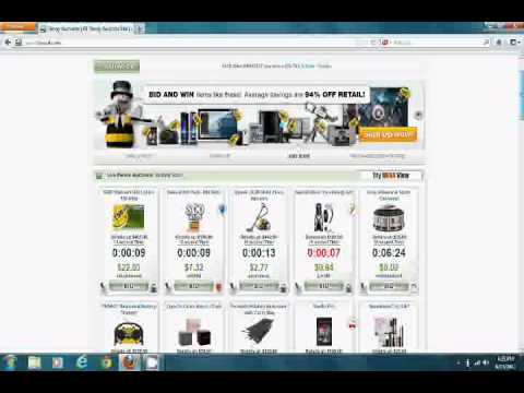 how to bid on beezid