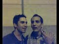 entrevista en la rotonda (suricato)