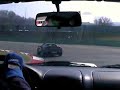 VARANO 30/03/2008 Subaru Impreza CW vs Lotus 111S