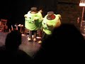 Martians Speak