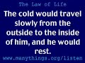 The Law of Life (1/2) by Jack London The Law of Life (1/2) by Jack London