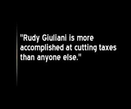 New Rudy Giuliani Television Ad Quotes Mitt Romney 0 New Rudy Giuliani Television Ad Quotes Mitt Romney