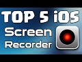 Top 5 Best FREE iOS Screen Recorder for iPhone | iPad Top 5 Best FREE iOS Screen Recorder for iPhone | iPad