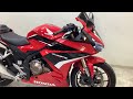 ホンダ CBR400R CBR400R【ドライブレコーダー・USB装備・スクリーンカスタム】