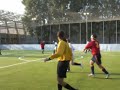 I ciechi giocano a calcio.Liguria calcio non vedenti.