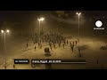 Night of clashes in Cairo