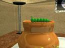 Balduin die Raupe (Rendered Video)