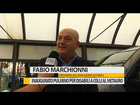 Inaugurato pulmino per disabili a Colli al Metauro – VIDEO item-thumbnail