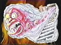 This is a commercial for the Kazuo Umezu Haunted House, which opened in Japan in 1995. The Haunted House is based on scary scenes from his manga. The video (WMV) is take from his site here:http://umezz.com/download/page3.html