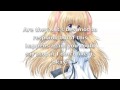 #Andii's story now#