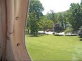 Flying in a Cherokee 180 at Gaston's