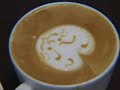 Coffee art - Love Generation