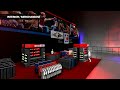 in our most recent project, dreamshock worked closely with world series boxing to create a virtual event showcasing branding opportunities to prospective sponsors. there was currently no live footage to represent these events so a 3d visualisation was the chosen route. our brief was to create several environments in 3d of how a typical wsb event would look. from the entrance foyer through to hospitality and the actual boxing ring we worked closely to guidelines to ensure branding and sponsorship opportunities were visible.