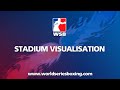 in our most recent project, dreamshock worked closely with world series boxing to create a virtual event showcasing branding opportunities to prospective sponsors. there was currently no live footage to represent these events so a 3d visualisation was the chosen route. our brief was to create several environments in 3d of how a typical wsb event would look. from the entrance foyer through to hospitality and the actual boxing ring we worked closely to guidelines to ensure branding and sponsorship opportunities were visible.
