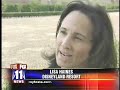 media clips of local 11 protest