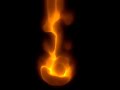 Blender Fluid Fire 2