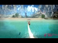 Blade and Soul En el agua