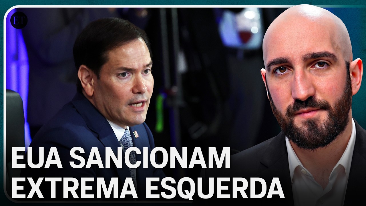 Nova leva de sanções dos EUA miram provedor digital italiano ligado a redes de extrema esquerda