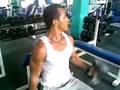 gym equilibrio enmanuel biceps con dolor infernal
