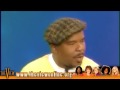 David Alan Grier on The View - 10/06/2009