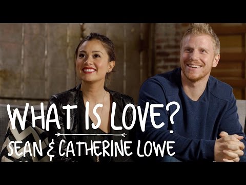 how to define i love you