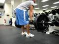 315x5 Deadlift