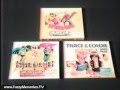 Glow In The Dark Shrinky Dinks (Commercial, 1979)