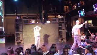 IB6side (バファリン & AOI) – Revolve 6イベ (Beat Around vol.22) Guest Showcase