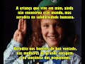 A CRIAN�A QUE VIVE EM MIM