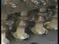 bottle cup filling machine water yoghurt www.cemremakina.com