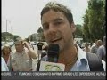 Manifestazione contro il degrado della Vittorio Emanuele