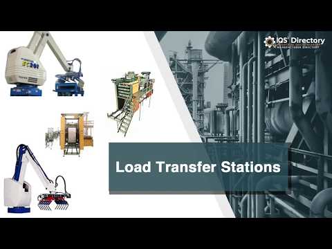 Load Transfer Station Manufacturers Suppliers