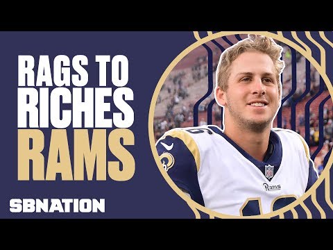 Video: How Jared Goff and the Rams offense went from abysmal to amazing | Xs & Os w/ Geoff Schwartz, Ep. 5