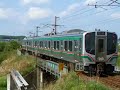 E721系0番台＠常磐線最北端下り