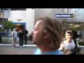 David Spade Is Hungry For Cheescake