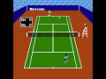 let's play tennis for the nes nes timeline game 003 - episode 03 finale published by: nintendo of america inc. developed by: nintendo co., ltd. released: october, 1985